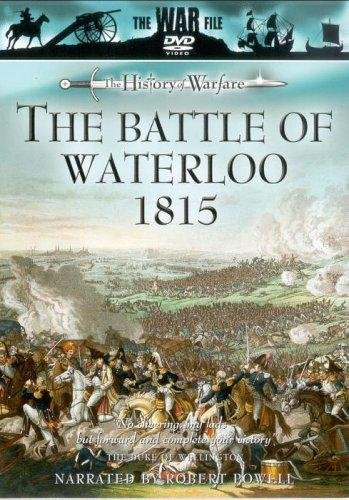 The History Of Warfare: The Battle Of Waterloo [DVD]
