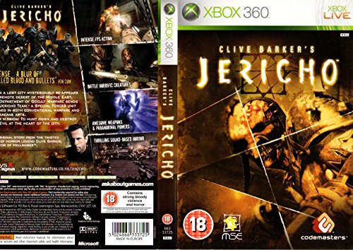 Clive Barker's Jericho (Xbox 360)