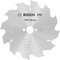 Lama Optiline Wood Bosch 2608641170 per sega circolare, 12 denti