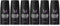 Axe Excite Deospray, 6 x 150 ml