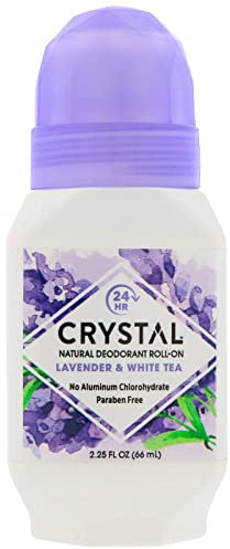 Lavendel & White Tea Roll-On Deodorant
