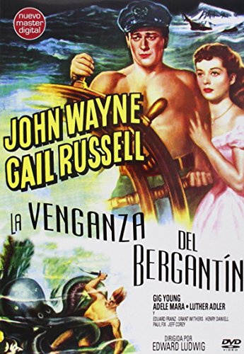 La Venganza De Bergantin [Spanien Import]