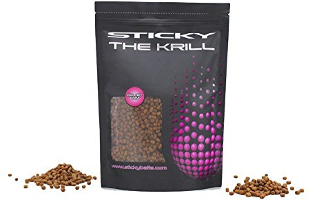 Sticky Baits The Krill Pellets 900g