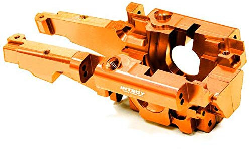 RC Model CNC-Machined Aluminum Rear Bulkhead for Traxxas 1/10 E-Revo (-2017) & Revo 3.3