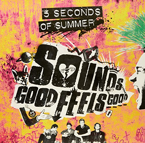 Sounds Good Feels Good[LP]