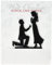 Unik Occasions Tortenaufsatz Will You Marry Me Engagement aus Acryl
