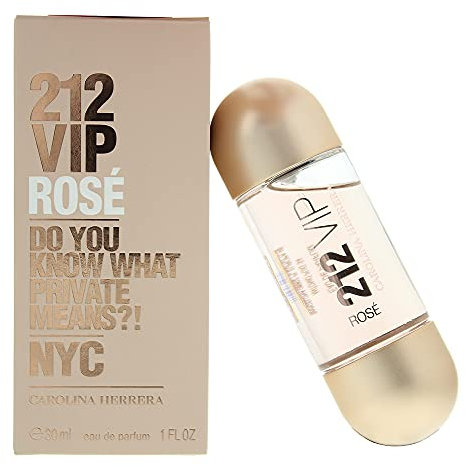 Carolina Herrera 212 VIP Rosé Eau de Parfum 30ml