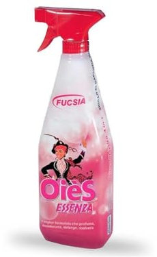 OIES DEODORANTE TESSUTI FUCSIA ESSENZA