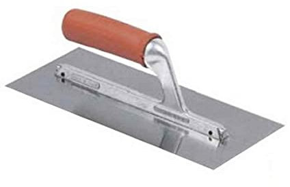 Raimondi – frattasse rettangolare acciaio manico gomma