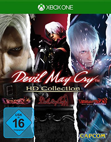 Devil May Cry HD Collection [Xbox One]