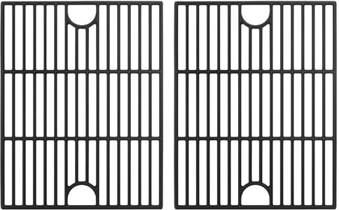 BBQration Grillrost aus Gusseisen für Kenmore, Uniflame, K-Mart, Nexgrill, Uberhaus-Gasgrill