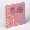 walther design Fotoalbum altrosa 100 Fotos 10 x 15 cm Memo-Einsteckalbum Grindy ME-201-R