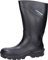 Spirale Megamax II, Stivali di Sicurezza in Gomma Uomo, Nero (Schwarz 011), 41 EU