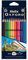 OXFORD 7 COLOURING PENCILS (PACK OF 12)