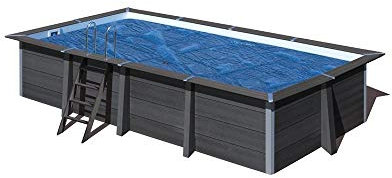 Gre Isotherme Poolabdeckung von 275x135 cm CVKPCOR2814