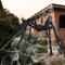 iZoeL Halloween Decorazioni Halloween Ragno Giant Spider 1.5 m Grande Ragno 5 x 4.8 m Ragnatela 30 Mini Ragni 40 g Ragnatela, per Decorazioni Halloween Casa Accessori Horror Addobbi Halloween