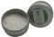 Dentifrice Solide - Fabrication Française et biologique - Zéro déchet (Menthe)