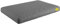 sunnypillow Palettenkissen mit abnehmbarem Bezug UV - beständig Outdoor/Indoor Palettenauflage Palettenpolster Palettensofa Sitzkissen 120x60x15cm Anthrazit