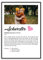 GRAVURZEILE Definition Poster & Kunstdrucke mit eigenem Foto - Geschenke für Schwester - Personalisierte Wandbilder - Wanddeko Deko für Wohnzimmer Schlafzimmer Flur & Diele - Schwester Geschenk