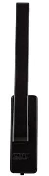 beschlagswelt Ott GU 34225 K-20179-00-R-5 Poignée rotative avec sécurité de verrouillage 30152 Marron