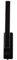 beschlagswelt Ott GU 34225 K-20179-00-R-5 Poignée rotative avec sécurité de verrouillage 30152 Marron