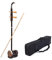 ZUZU Heißer Erhu Chinesische Zwei Saiten Violin Instrumente Zubehör Mit Kolophonium Ersatztreffer Bogen Anfänger Erhu (Color : 01A1)