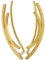 Handmade geschenk für sie Gold Minimalistische Ohr Manschetten Ohrringe aus sterling silber,Schmuck, Ohr Kletterer hypoallergene, earcuff, ear cuff