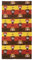 CERDÁ LIFE'S LITTLE MOMENTS Towel Polyester Harry Potter, S0729374