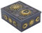 Horror-Shop Sonne & Mond Astrologie Box als wunderschönes Deko Accessoire