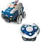 Mondo Toys - Soft Sponge Polizeiauto - IR Soft-Schwamm-Maschine waschbar - Lenkradfernbedienung Multifunktion inklusive - 5 Kinderlieder, 2 Lieder zum Lernen, 18 MIDIS - 63736
