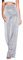 Glitzer Hose Damen Schwarz Pailettenhose Weite Hose mit Pailletten High Waist Hose Glitzerhosen Elegant Mesh Freizeithose Frauen Party Festival Club Kostüm Glitzer Hose Silber Gold Weiße Blau