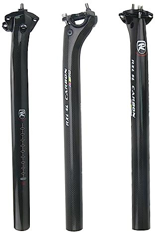 RXL SL Carbon Sattelstütze MTB rennrad sattelstütze Carbon Offset sattelstütze MTB Carbon sattelstütze 31,6 rennrad 3K glänzend 31.6-350mm 350 31,6 31.6mm MTB sattelstütze