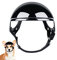 Motorradhelm für Hunde, Fahrradhut, Sicherheitshut für Hunde, Welpen, -Helme, Hundezubehör, Helm für Hunde