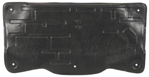 BLIC 6601-02-3541862P Cache moteur Cache sous moteur Cache de protection sous moteur