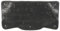 BLIC 6601-02-3541862P Cache moteur Cache sous moteur Cache de protection sous moteur