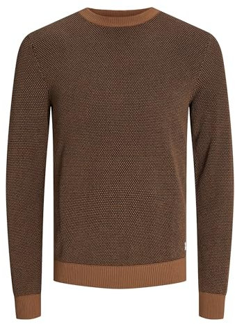 JJEGLOBE Knit Crew Neck NOOS