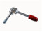 Alko Folding Jockey Wheel Clamp Handle, M12, Profi V, Swivel AL-KO, AK301, AK351