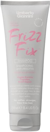 Umberto Giannini - Frizz Fix - Shampoo - 250 ml