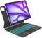 Magic Keyboard Tastatur Hülle für iPad Air 11 (M3/M2) 2025/2024 - iPad Air 6./5./4. Gen und Pro 11 Zoll 4./3./2./1 Beleuchtete Tastatur Magnetische Freischwebende Design QWERTZ Layout Mausgrau