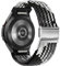 SimpleThings Correa trenzada con un solo clic sin huecos compatible con Samsung Galaxy Watch 7/6/5/4 (40 mm 44 mm), Galaxy Watch 5 Pro 45 mm, Galaxy Watch 6/4 Classic (47 mm, 43 mm, 42 mm, 46 mm) para