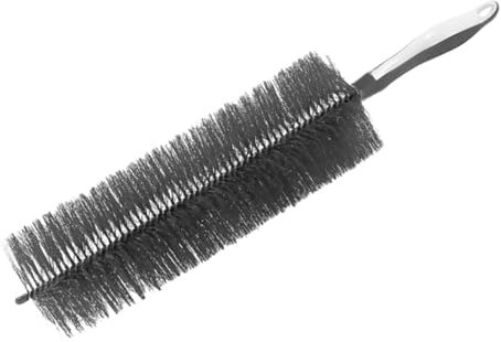YUHAOTIN 2024 New Fan Dusting Brush,Bendable Dusting Brush, Fan Cleaner,Fan Cleaning Brush Non-Disassembly Cleaning,Flexible Fan Dusting Brush For Cleaning,Dusting Brush For Home (Grey)