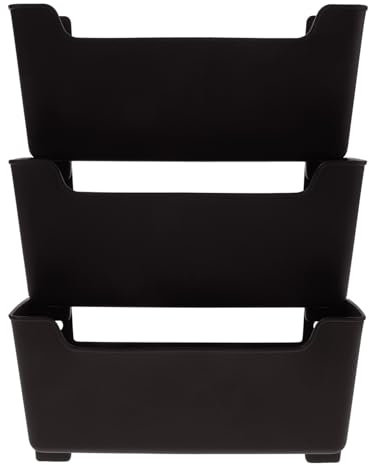 VILLCASE Wandmontierter Aktenhalter Für Post Und Dokumente Zeitschriftenhalter Als Wandablage Schlichtes Design Für Ordnung Und Übersicht