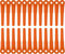 EVEHAP 24 Stück Kunststoffklingen kompatibel mit Stihl Unkrautfresser Klinge PolyCut 6-2, 6-3, 7-3, 28-2,48-2 Trimmerkopf - 4002 007 1000