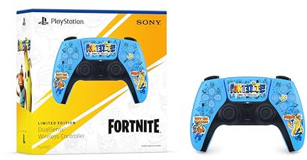 Manette sans fil DualSense - Fortnite Limited Edition