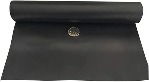 GODFSAHG Revêtement d'étang Revêtement d'étang, Film imperméable Durable et Pliable, pour étangs de Jardin, piscines, ruisseaux, baignade Naturelle (Taille : 2 × 15 m) (2 × 13 m Null)
