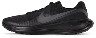 Nike Men's Revolution 8 Running Shoes, Black/Anthracite, 10