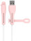 FackLOxc Cable Protectors Soft Silicone Covers For USB Charging Cable Protectors Saver Wire Winder Caps Practical Accessories