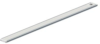 SIMON - Regleta LED con Sensor de Movimiento, Inalámbrica y Recargable USB, Luz Neutra 4000K, Iluminación para Armarios, Pasillos y Cocina, Ahorro Energético, Diseño Slim 500mm, Color Blanco