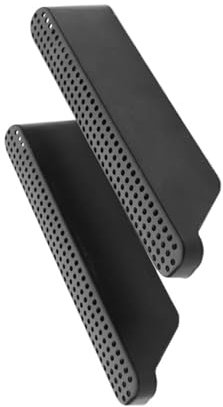 MAMXVKVZEU Für Volvo Xc90 XC60 V90 V60 D4 S60 S90 2017 2018 2019 2020 2021 2022 Klimaanlage Kanal Vent Outlet Grille Abdeckung Lüftungsgitter fürs Auto