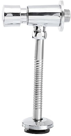 ANDRESLAD Urinario Inodoro De Agua Válvula De Urinario Manual Descarga Rápida y De Agua De Descarga Para Baño